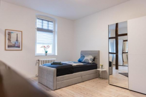 Pensionszimmer - Großes Doppelzimmer - Zweibettzimmer